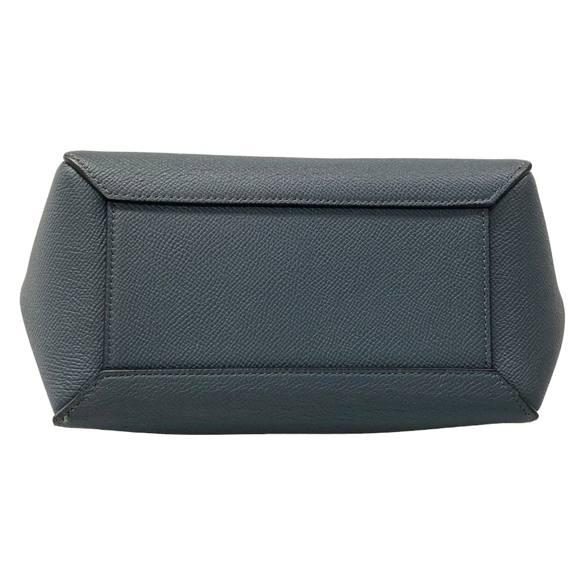 Celine Belt Bag Nano Dark Green — view 5