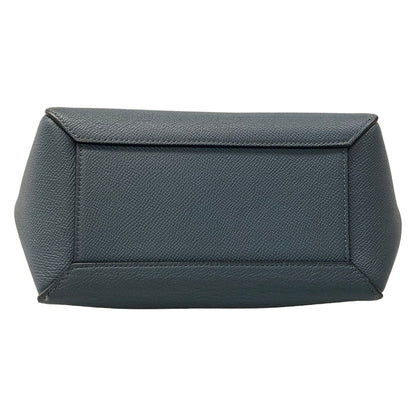 Celine Belt Bag Nano Dark Green — view 5