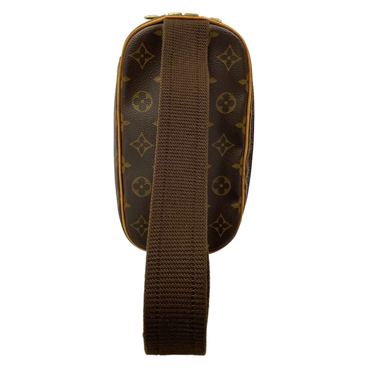 Louis Vuitton Bag Monogram Pochette Gange — view 3