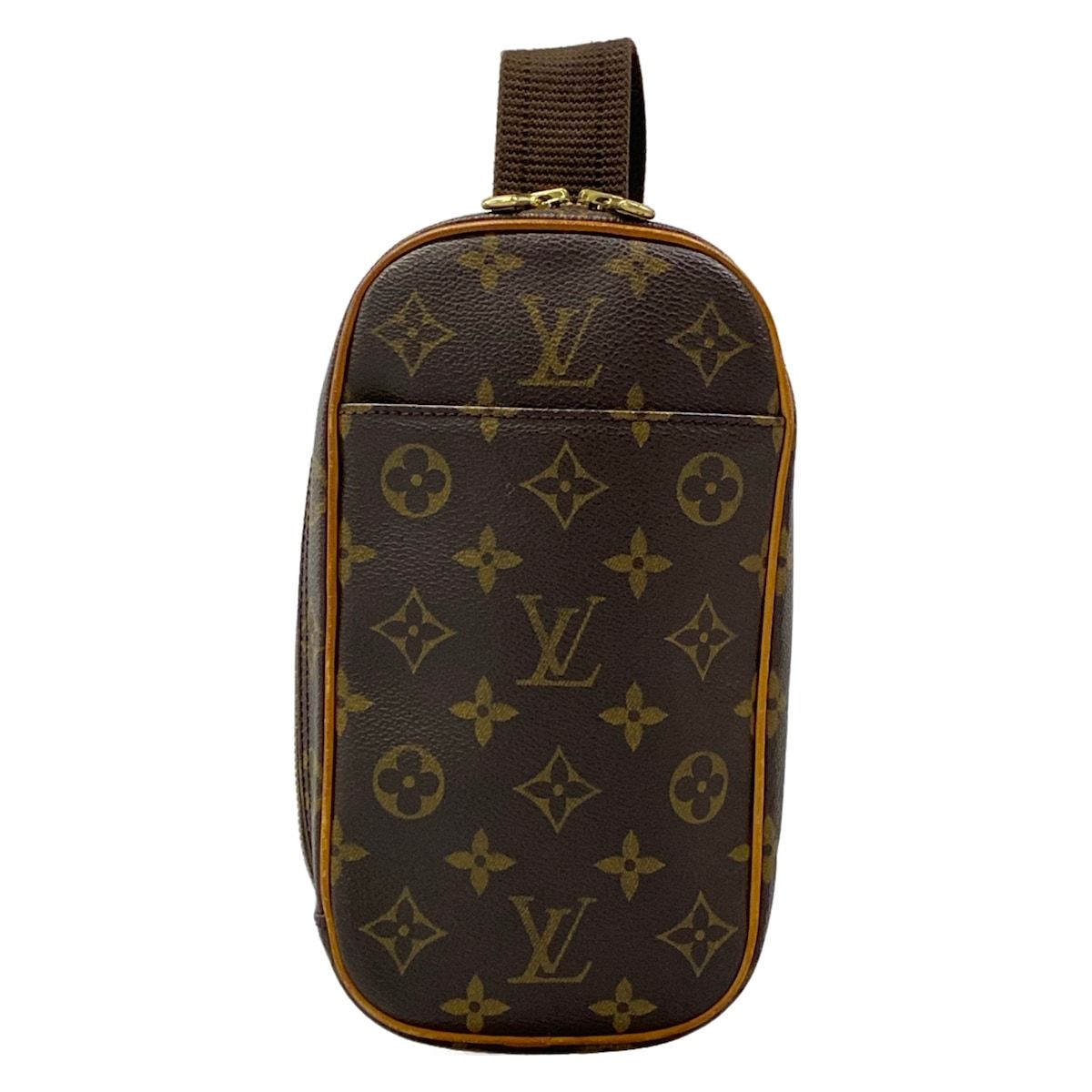 Louis Vuitton Bag Monogram Pochette Gange