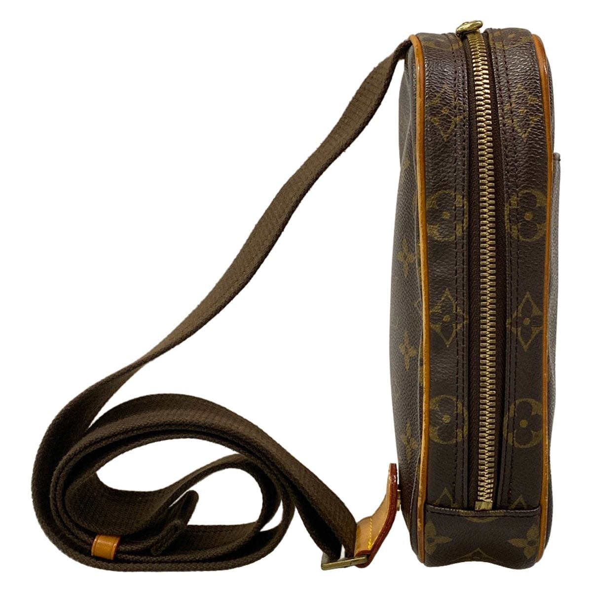 Louis Vuitton Bag Monogram Pochette Gange — view 2