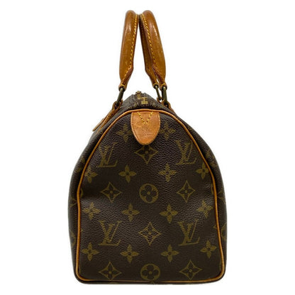 Louis Vuitton Handbag Monogram Speedy 25 — view 2