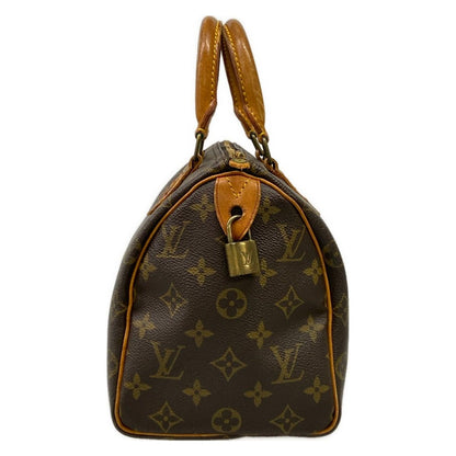 Louis Vuitton Handbag Monogram Speedy 25 — view 4