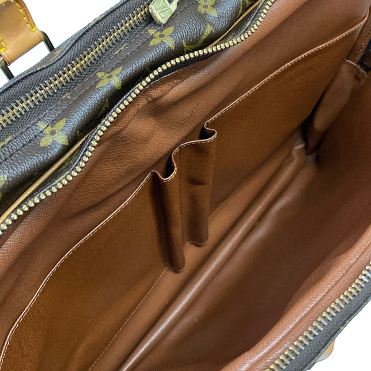 Louis Vuitton Boston Bag Monogram — view 8