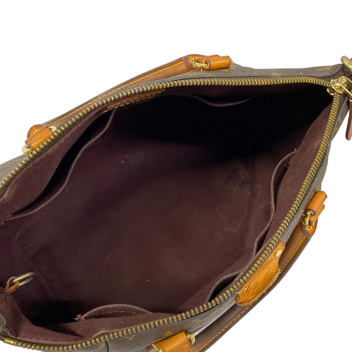Louis Vuitton Handbag Monogram Turenne PM — view 7