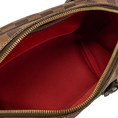 Louis Vuitton Shoulder Bag Damier Rivington PM Ebene — view 7