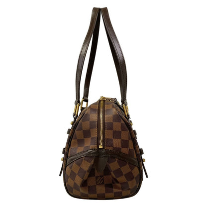 Louis Vuitton Shoulder Bag Damier Rivington PM Ebene — view 2