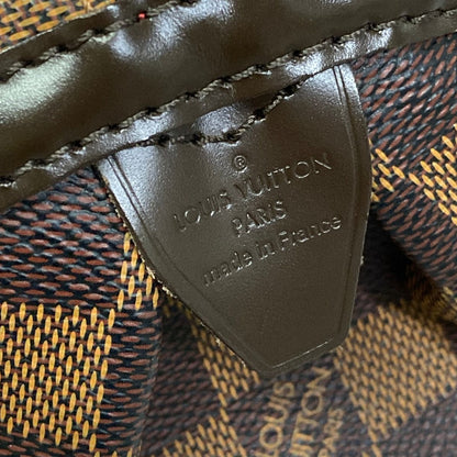Louis Vuitton Shoulder Bag Damier Rivington PM Ebene — view 8