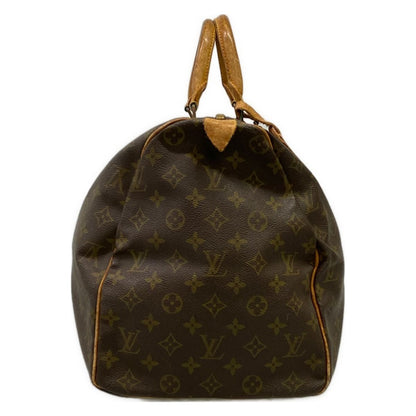 Louis Vuitton Boston Bag Monogram Keepall 50 Signed — view 2