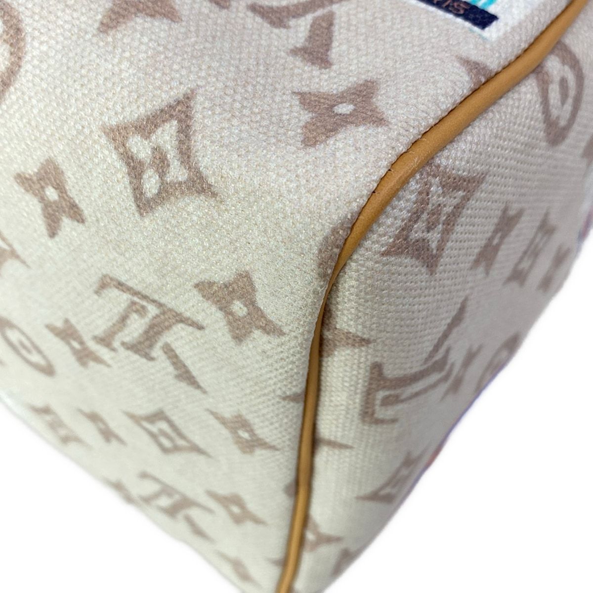 Louis Vuitton Handbag Monogram Dune Speedy Bandouliere — view 8