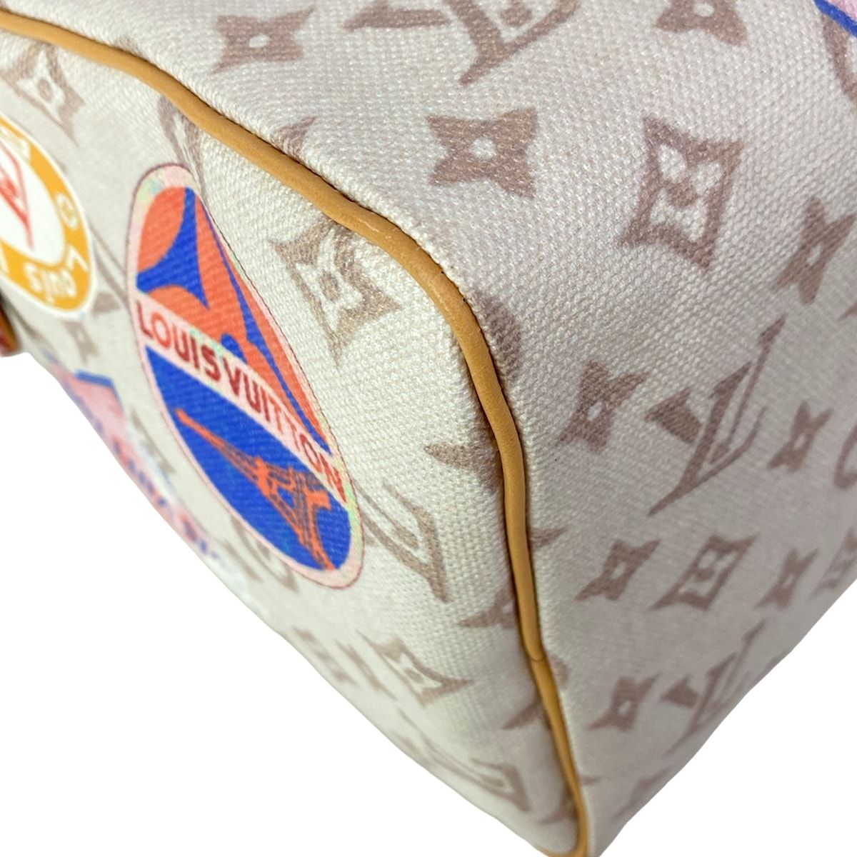 Louis Vuitton Handbag Monogram Dune Speedy Bandouliere — view 6