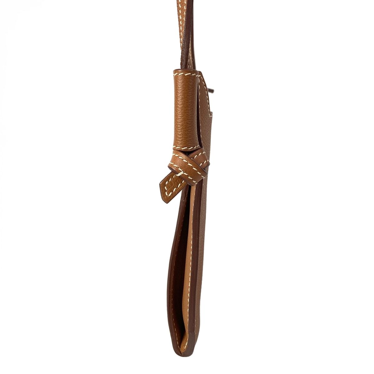 Hermes Shoulder Bag Ultra Gold — view 2