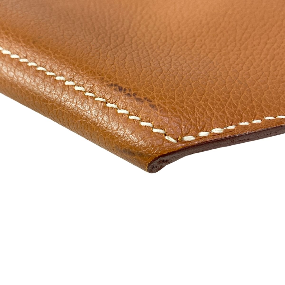 Hermes Shoulder Bag Ultra Gold — view 7