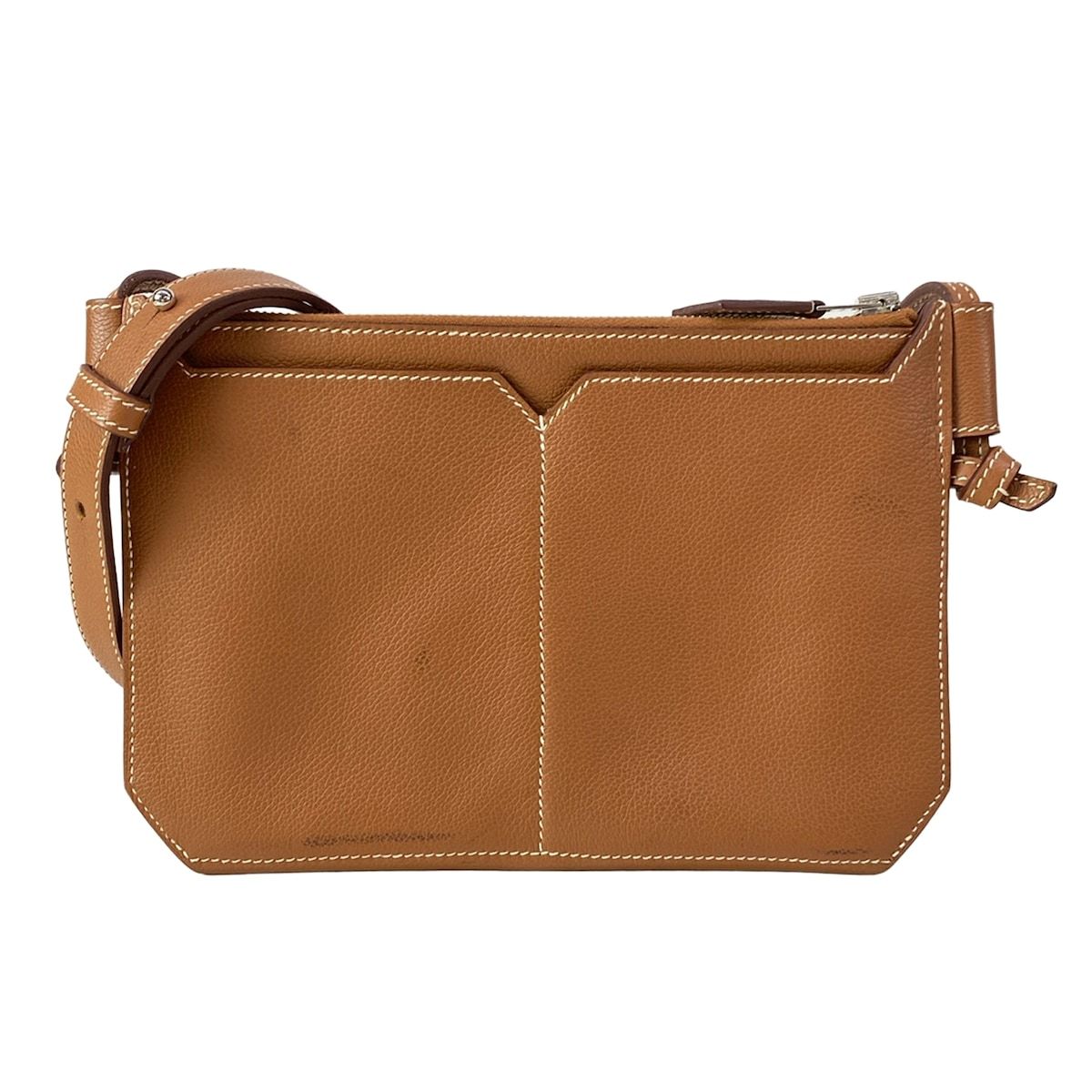 Hermes Shoulder Bag Ultra Gold