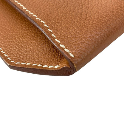 Hermes Shoulder Bag Ultra Gold — view 8
