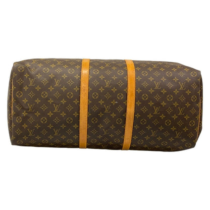 Louis Vuitton Boston Bag Monogram Keepall 60 — view 5