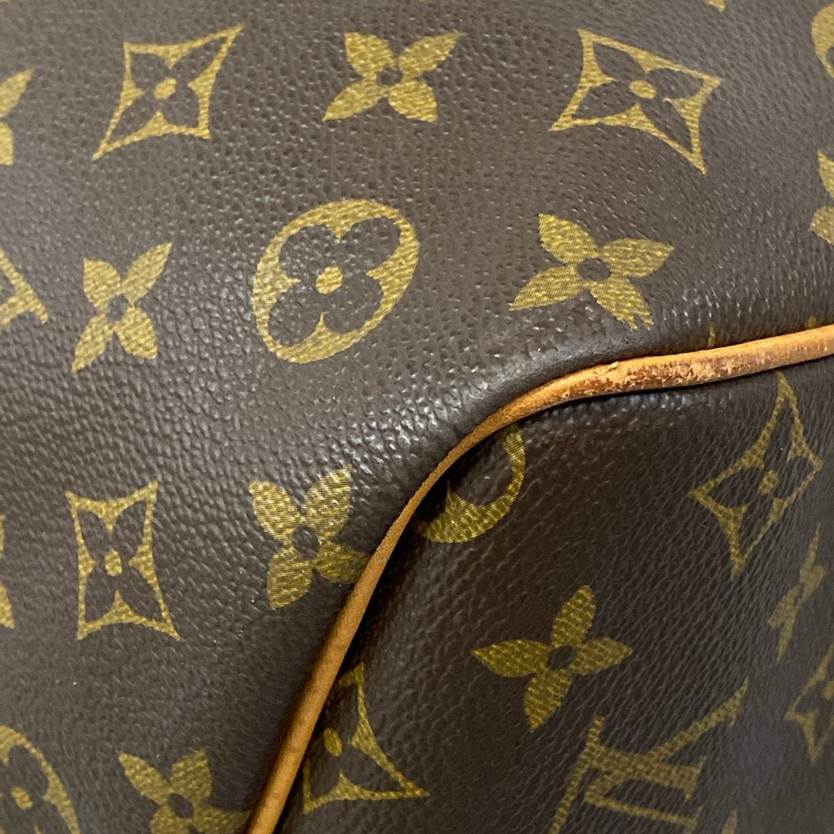 Louis Vuitton Boston Bag Monogram Keepall 60 — view 6