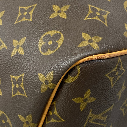 Louis Vuitton Boston Bag Monogram Keepall 60 — view 6