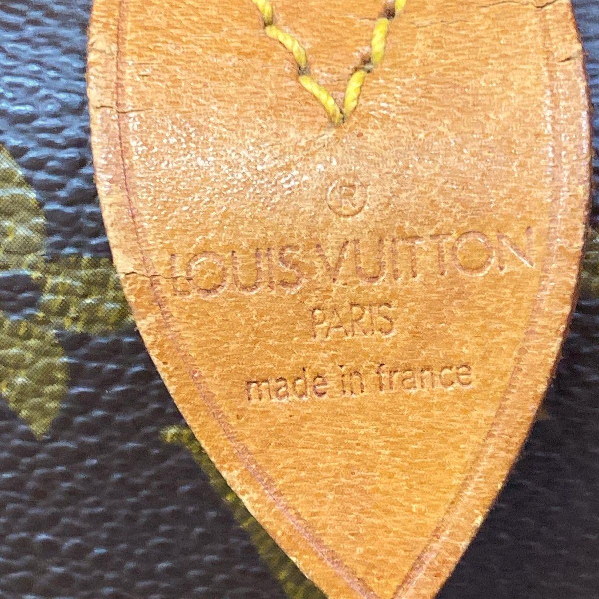 Louis Vuitton Boston Bag Monogram Keepall 60 — view 8