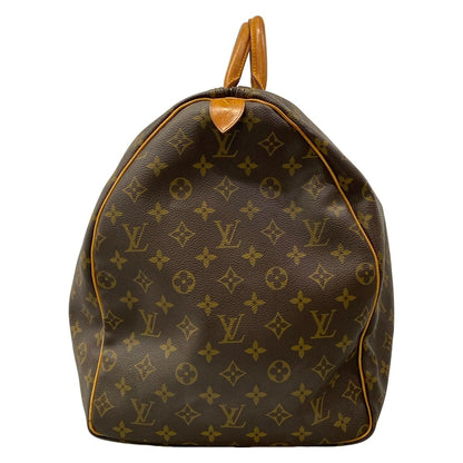 Louis Vuitton Boston Bag Monogram Keepall 60 — view 4