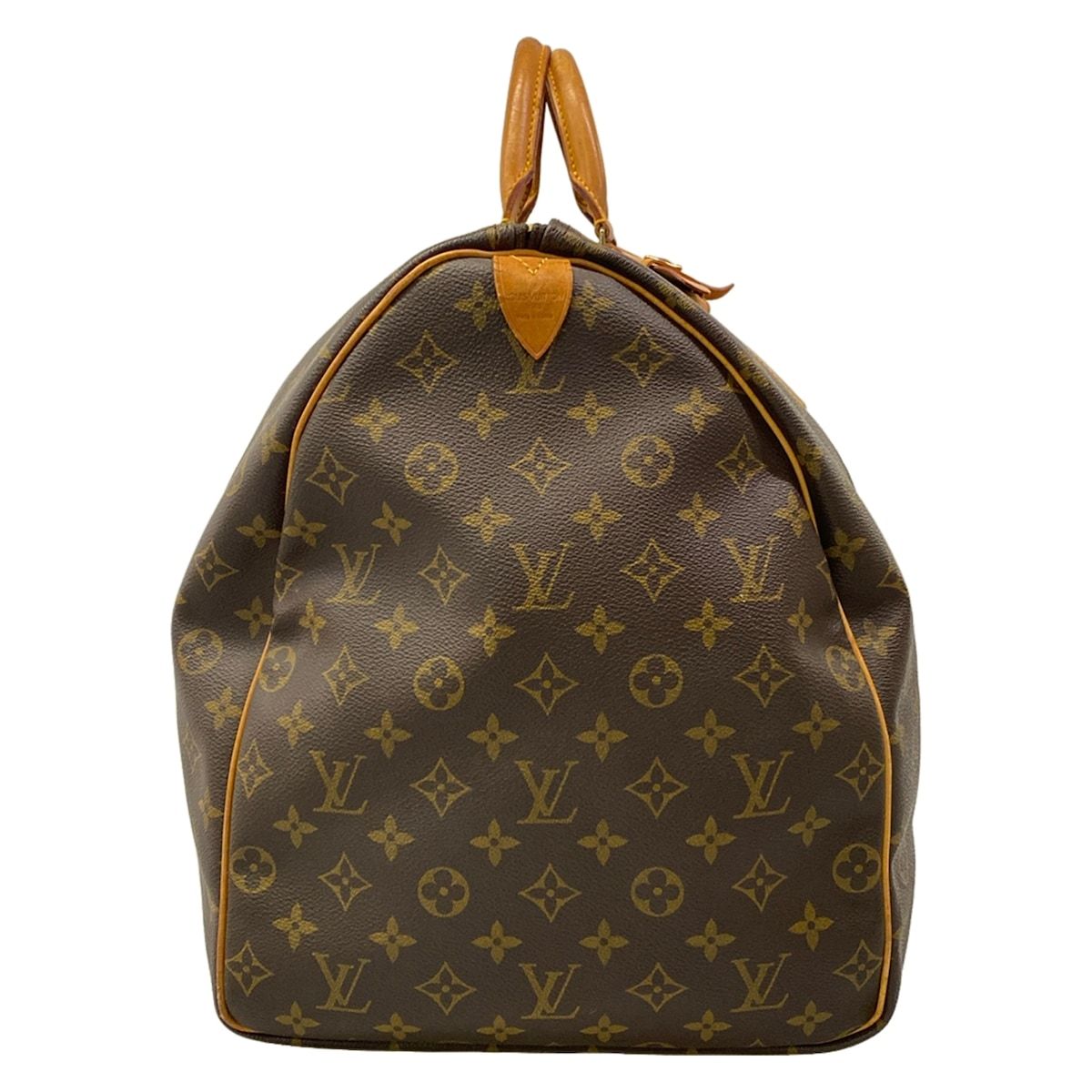 Louis Vuitton Boston Bag Monogram Keepall 60 — view 2