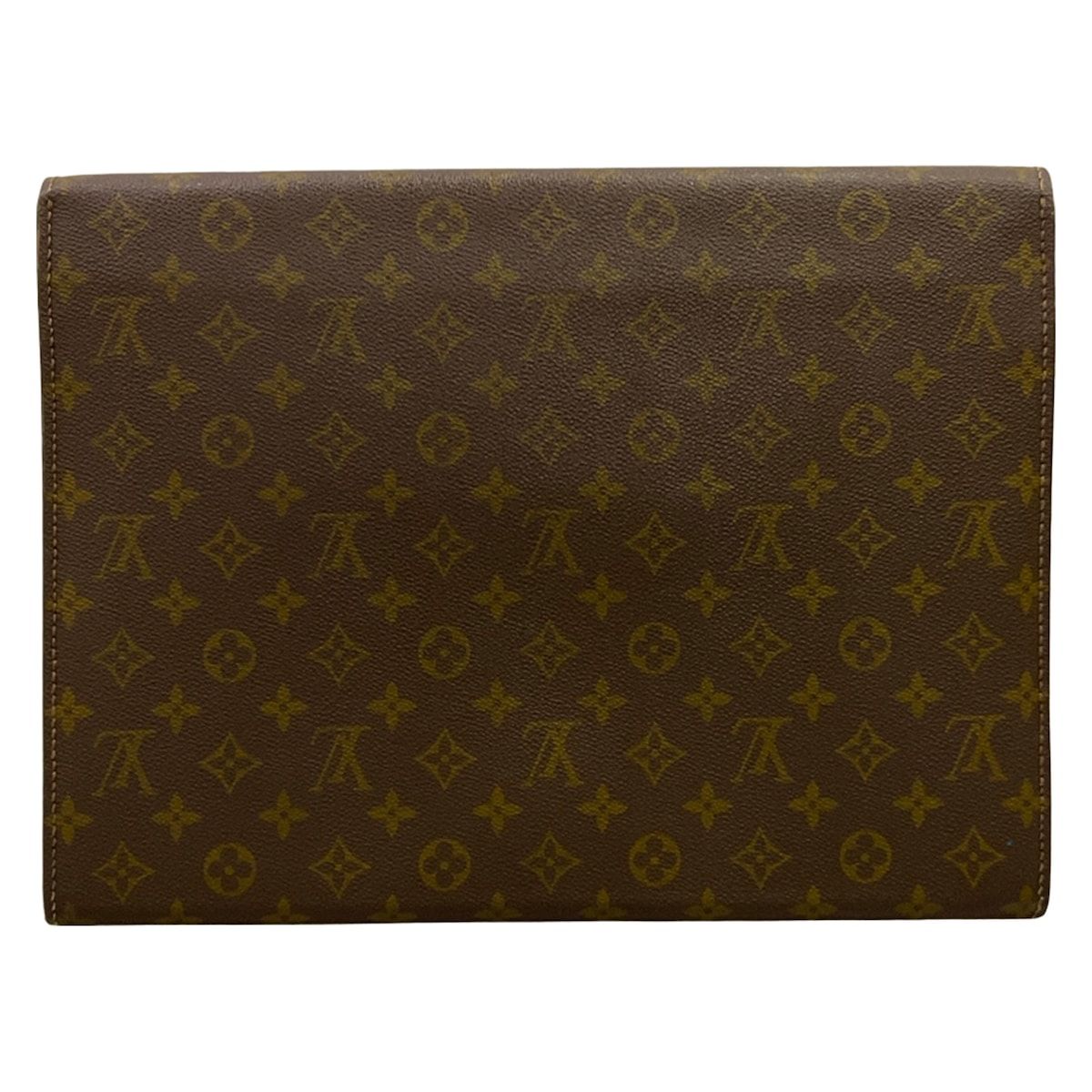 Louis Vuitton Bag Monogram Poche Mini Stoll — view 3