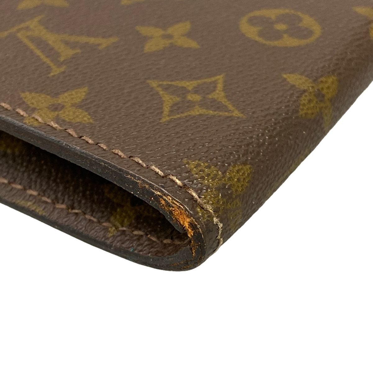 Louis Vuitton Bag Monogram Poche Mini Stoll — view 6