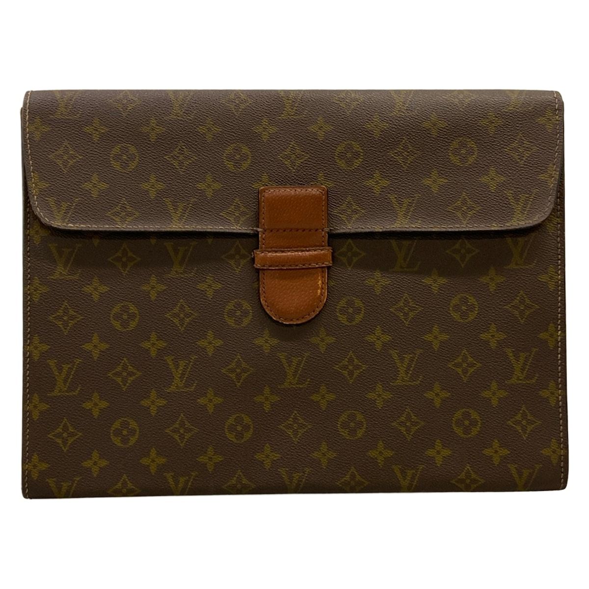 Louis Vuitton Bag Monogram Poche Mini Stoll
