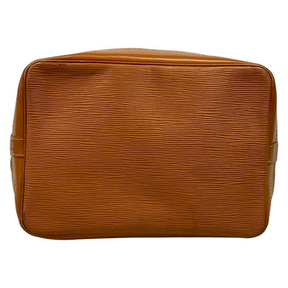 Louis Vuitton Shoulder Bag Epi Noe Cipango Gold Leather — view 5