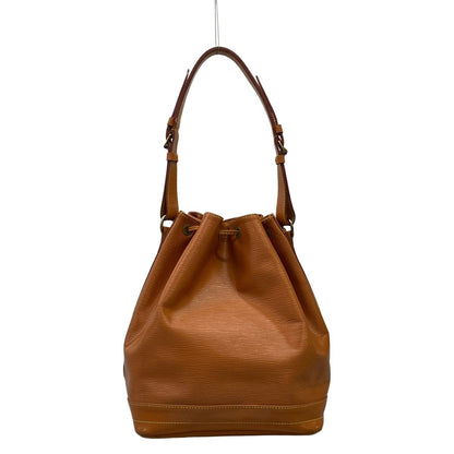 Louis Vuitton Shoulder Bag Epi Noe Cipango Gold Leather — view 3