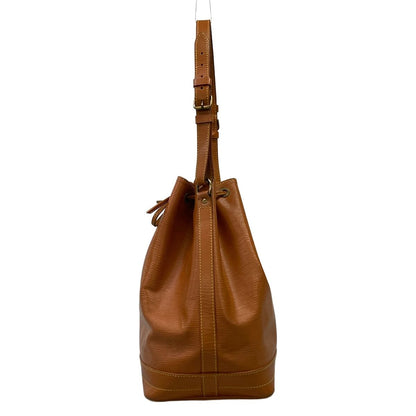 Louis Vuitton Shoulder Bag Epi Noe Cipango Gold Leather — view 4