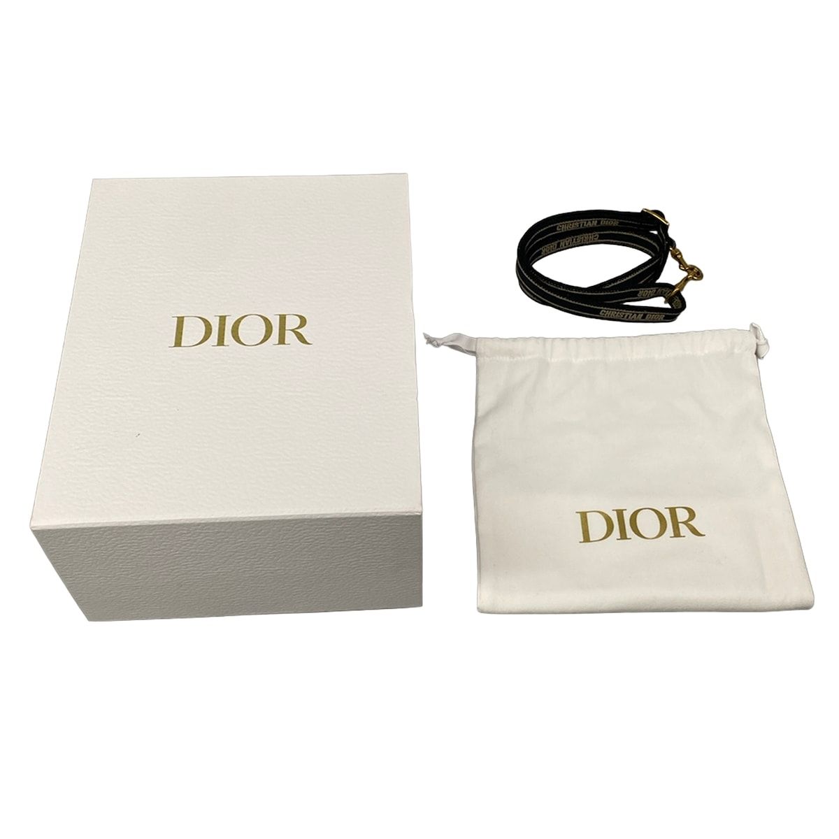 Dior Tote Book Mini Phone Dark Navy Ivory — view 8