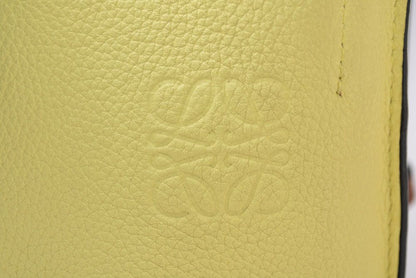 Loewe Shoulder Bag Gate Yellow Brown — view 3