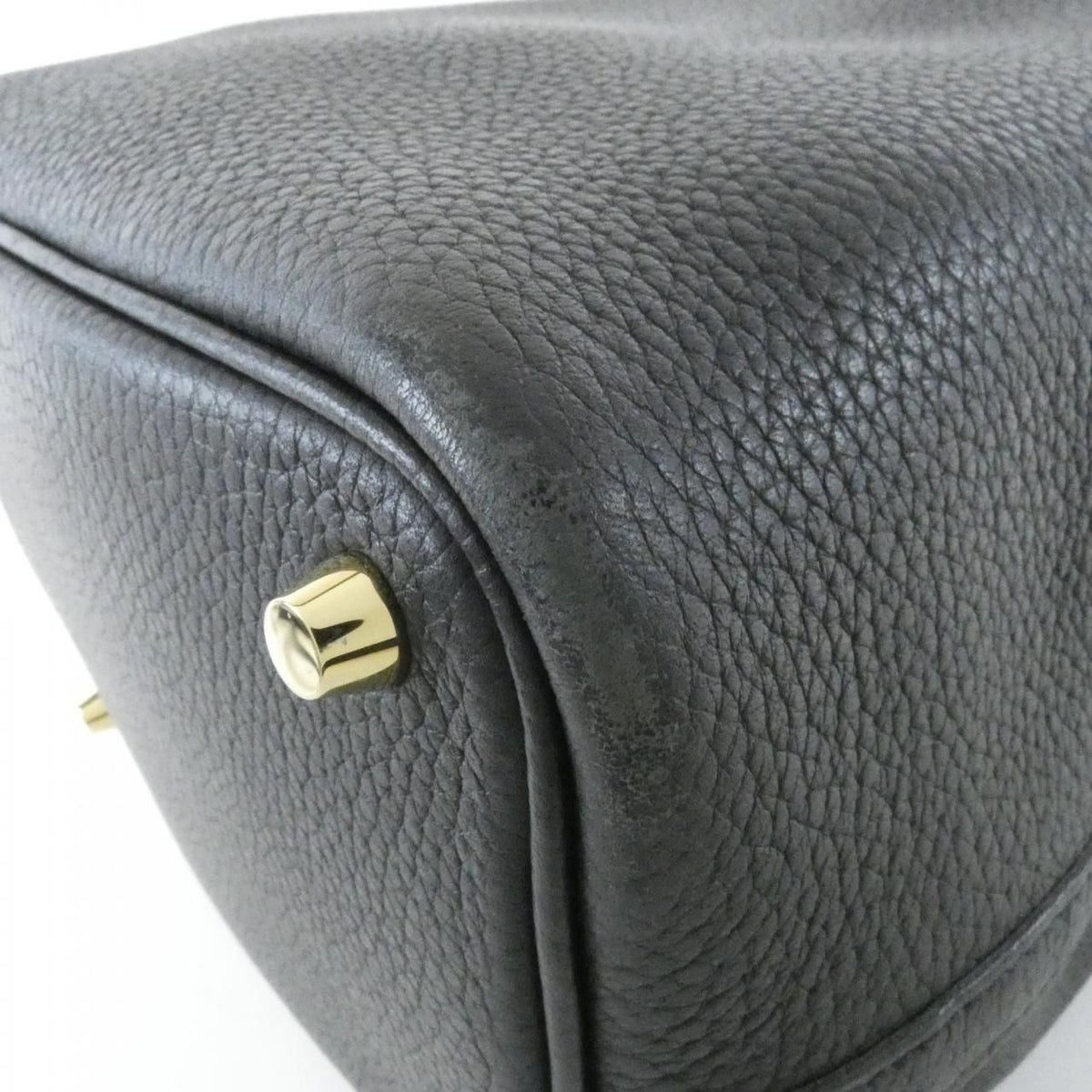Hermes Picotin Lock Touch PM Bag — view 2