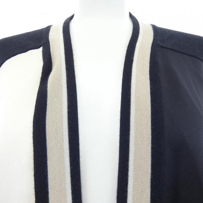 Hermes Ex-Libris Twillaine Long Cardigan — view 5