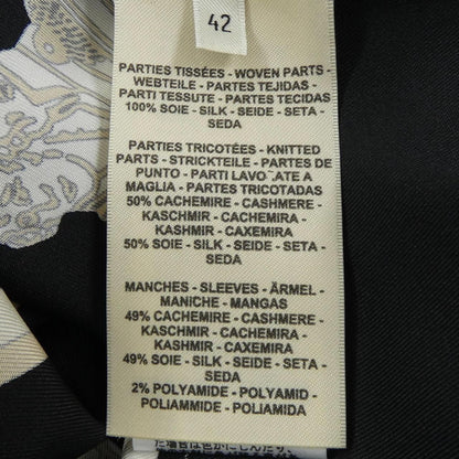 Hermes Ex-Libris Twillaine Long Cardigan — view 3