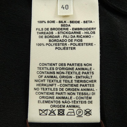Hermes Caleche Dress Black — view 3