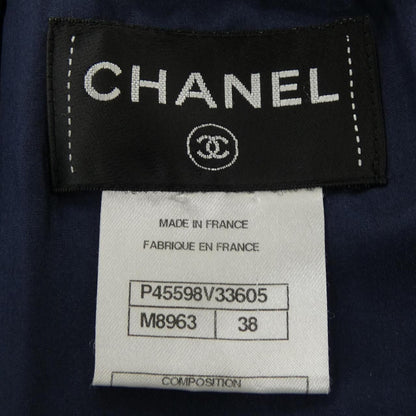 Chanel 13P Dress Navy — view 4