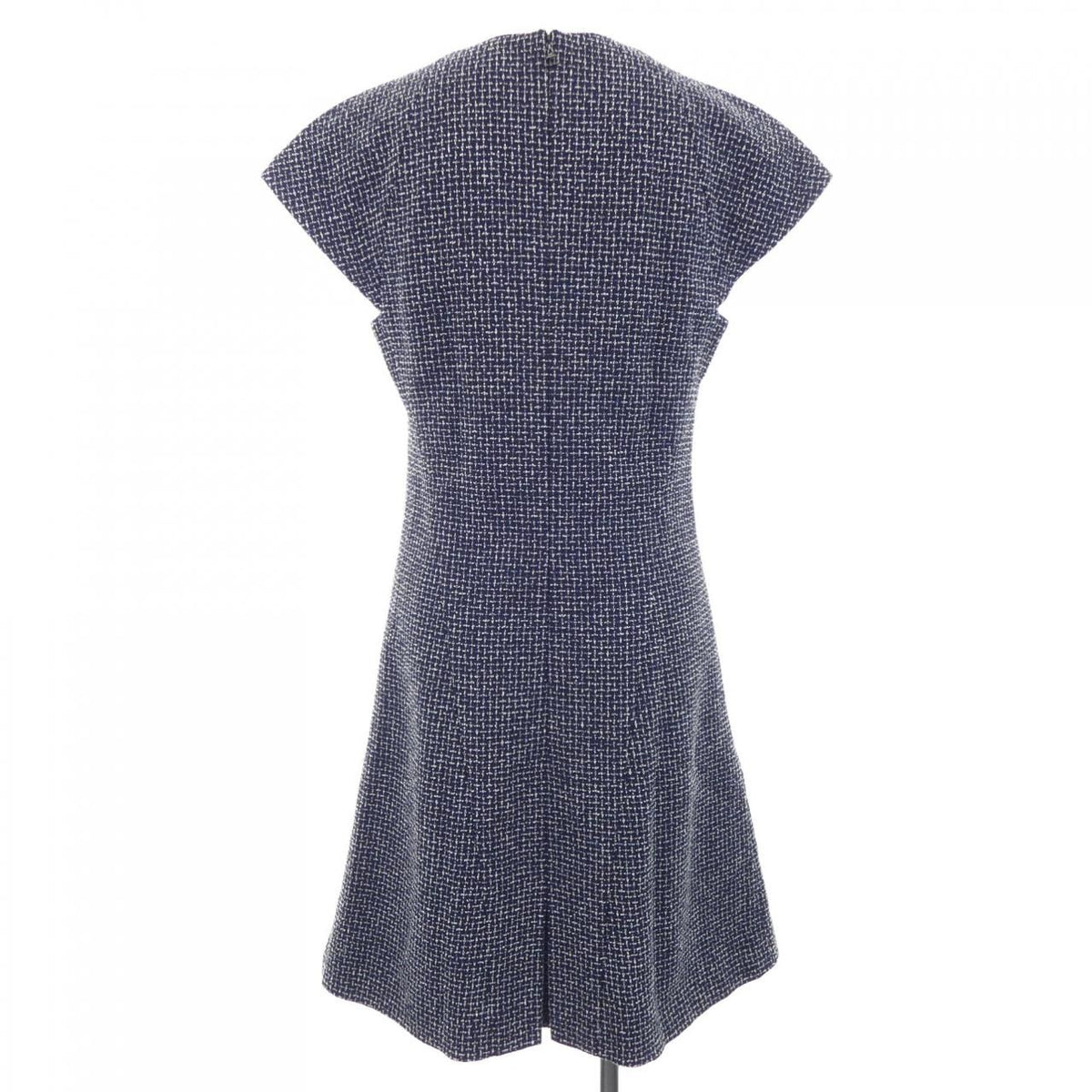 Chanel 13P Dress Navy — view 2