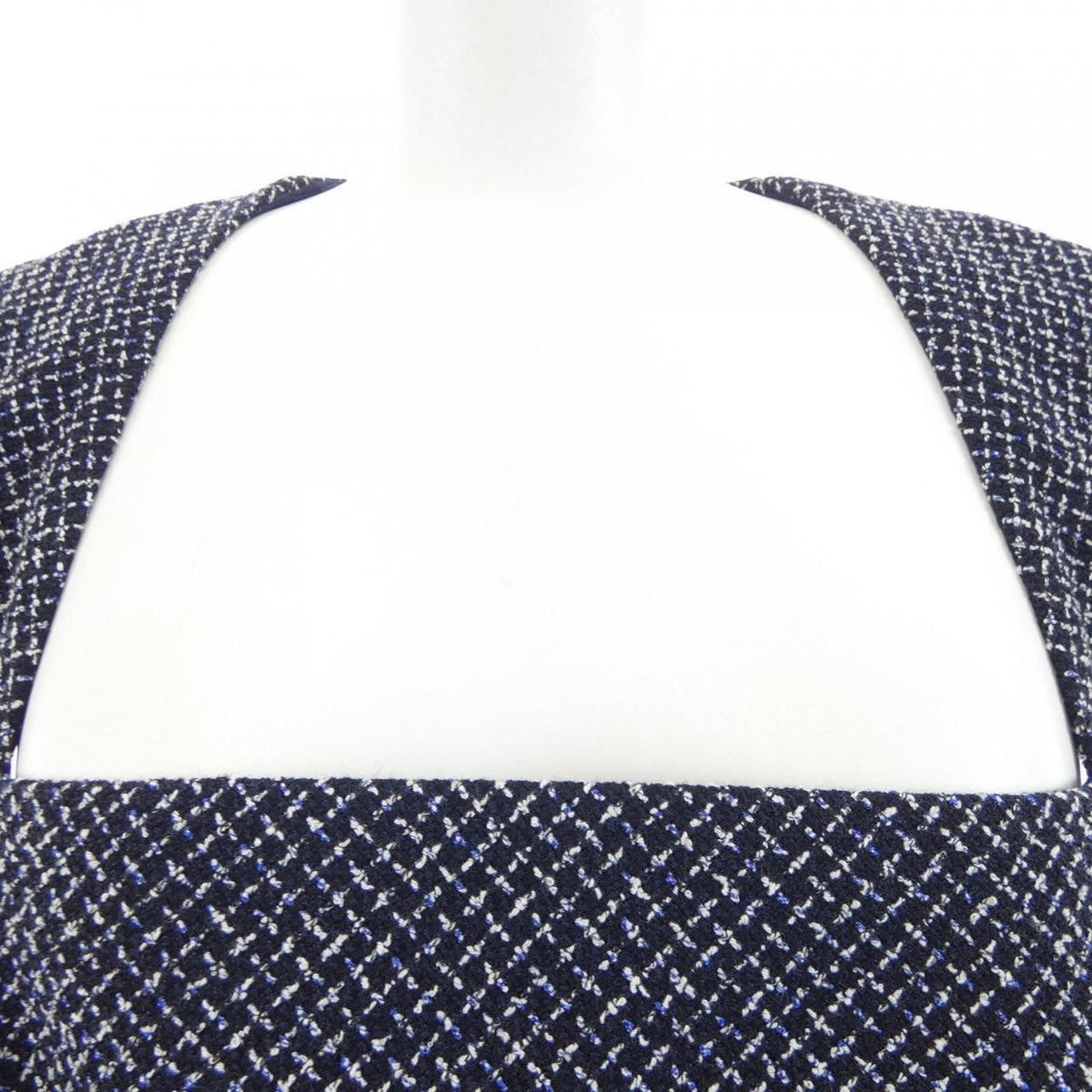 Chanel 13P Dress Navy — view 5