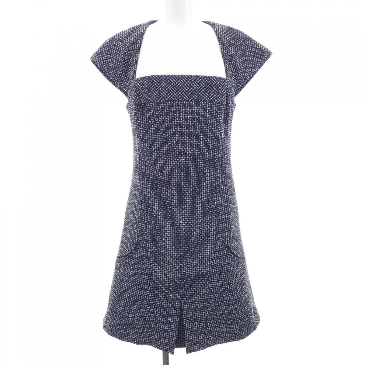 Chanel 13P Dress Navy