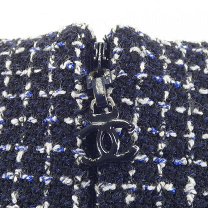 Chanel 13P Dress Navy — view 7