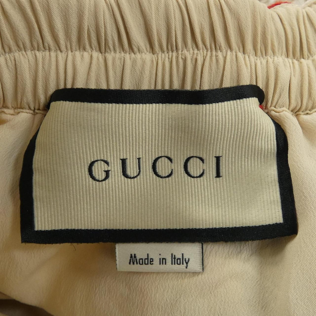 Gucci Zabil Shorts White — view 5