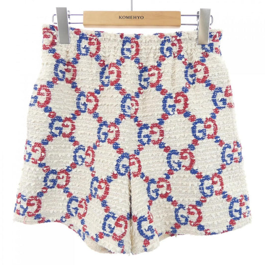 Gucci Zabil Shorts White