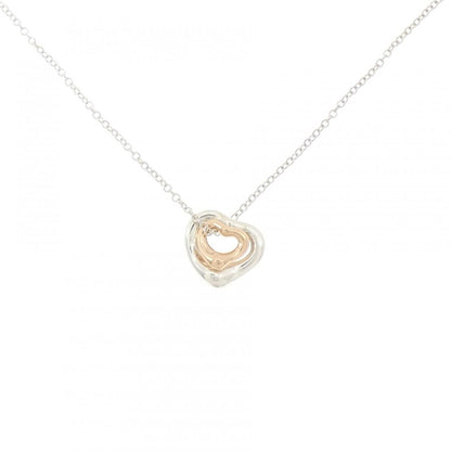 Tiffany & Co Open Heart Extra Mini Necklace