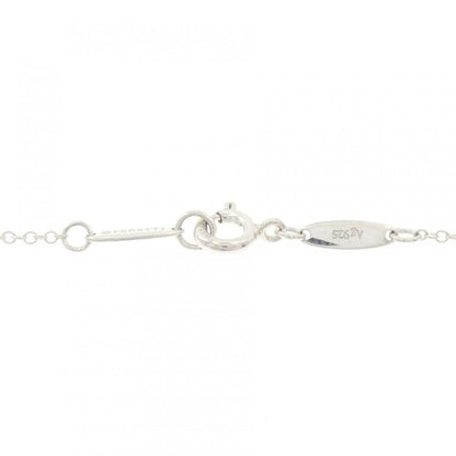 Tiffany & Co Open Heart Extra Mini Necklace — view 5