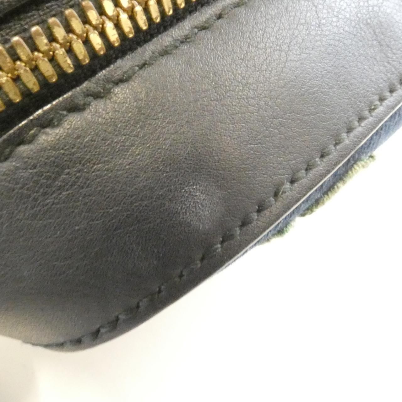 Gucci Shoulder Bag Blue — view 4