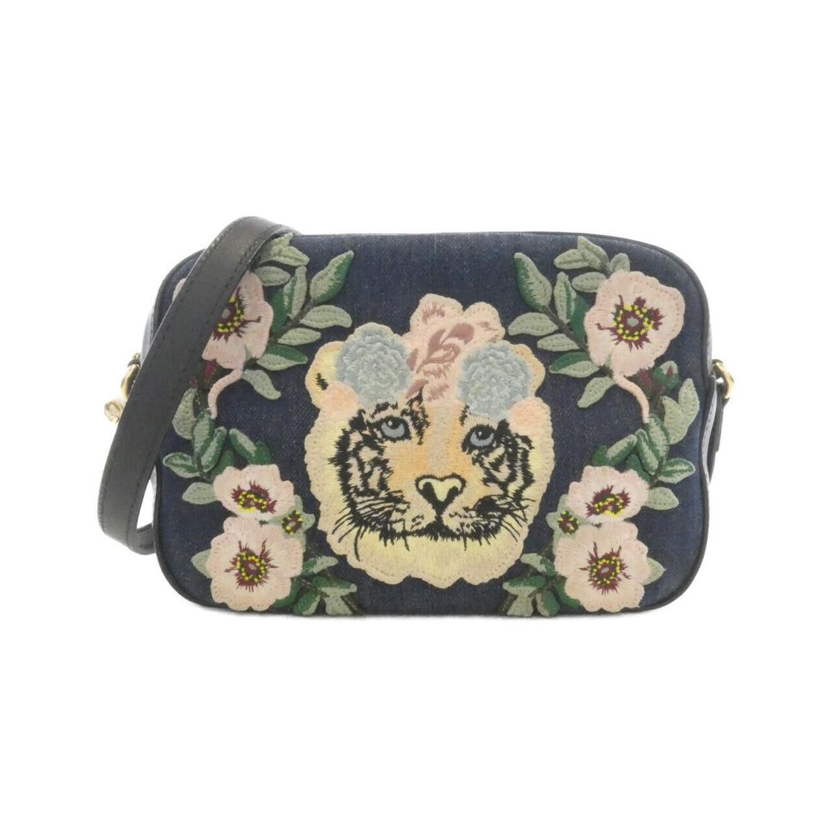 Gucci Shoulder Bag Blue