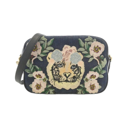 Gucci Shoulder Bag Blue