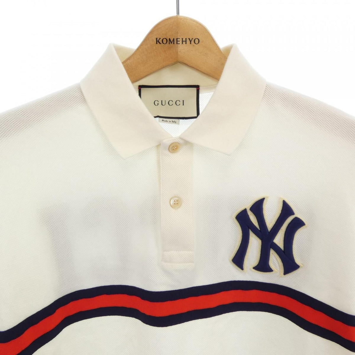 Gucci Polo White — view 4